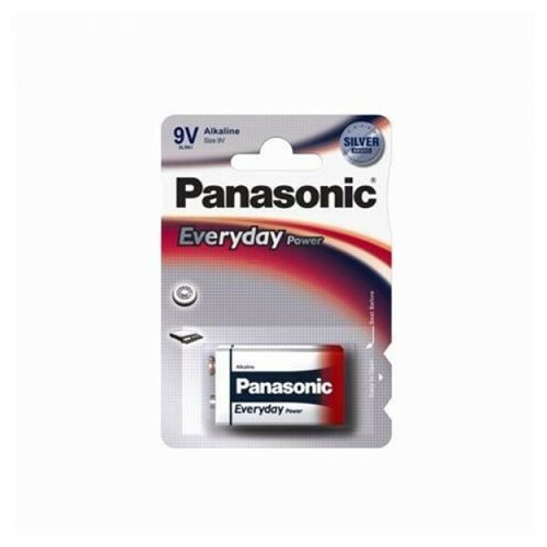 Panasonic 6LR61EPS/1BP -9V alkalne Everyday baterije Cene