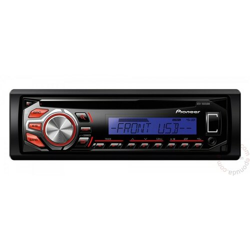 Pioneer DEH-1600UBB auto radio cd Slike