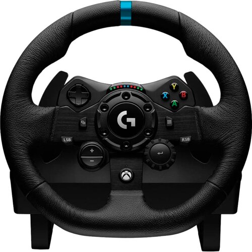 Unknown LOGITECH G923 SE Racing Wheel and Shifter Combo for PS5, PS4 and PC - BLACK - USB - PLUGCG - EMEA28i-935 Cene