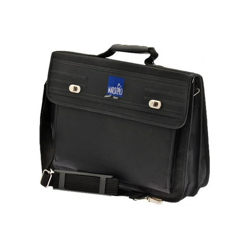 Marsupio Documentsde Briefcase Crna