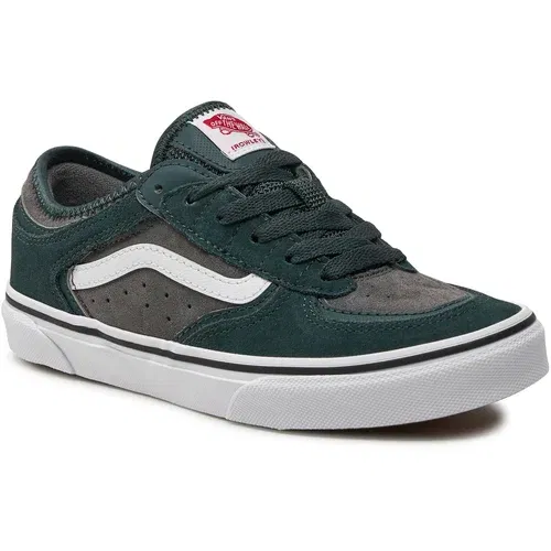 Vans Tenis superge Jn Rowley Classic VN000E52KQD1 Green Gables/White