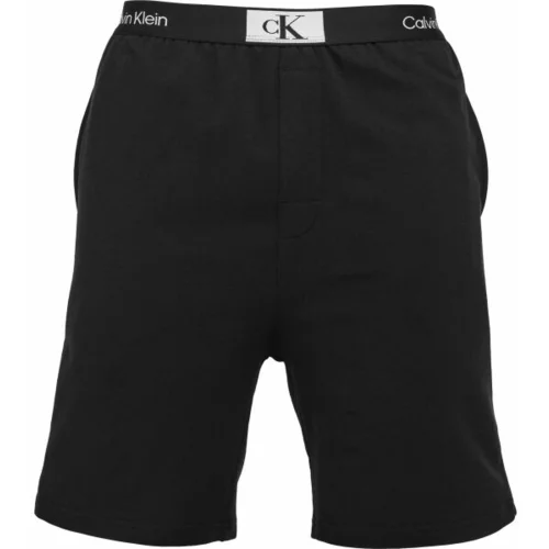 Calvin Klein ´96 TERRY LOUNGE SHORT Muške kratke hlače, crna, veličina