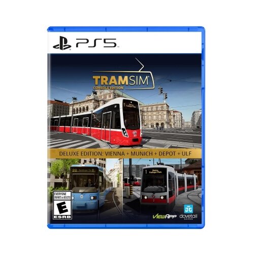 Sony Tram Sim Console Edition: Deluxe Edition /PS5 Cijene