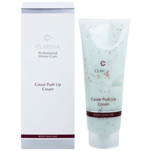 Clarena Body Slim Line učvrstitvena krema za telo 200 ml Slike