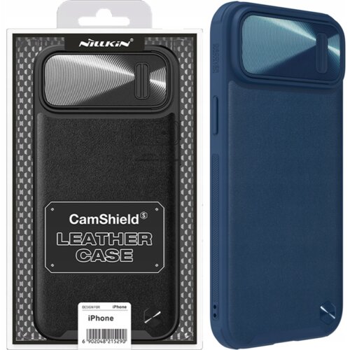 Nillkin ETUI CASE FUTERAŁ OSŁONA NA APARAT DO IPHONE 14 PLUS NIEBIESKIE, (21911300) Cene
