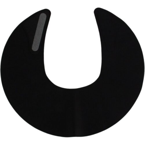 INF Ogrinjalo za barvanje las iz silikona z magnetnim zapiranjem Black, (21755958) Slike