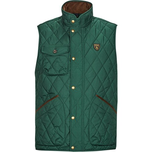 Polo Ralph Lauren Puhovke BEATON VEST Zelena Cene