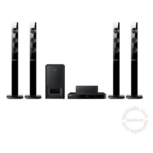 Samsung Blu-ray HT-J5150 kućni bioskop Slike