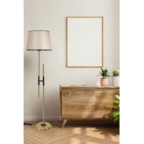 Opviq Felix Eskitme Lambader Pramit Açık Hasır Abajurlu Wicker Floor Lamp Cene