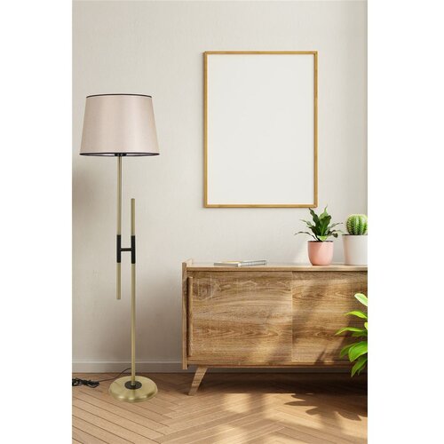 Opviq Podna lampa Felix, 165 cm, E27, Zlatna boja Cene