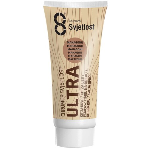 CHROMOS SVJETLOST Kit za brtvljenje Ultra mahagonij, 0,35 kg, za drvo Cijene