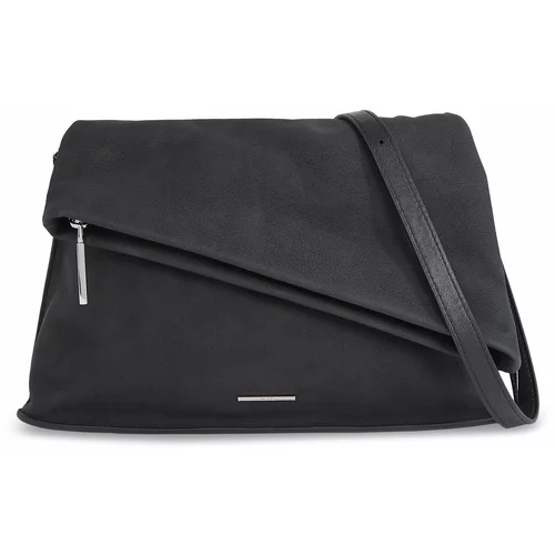 Calvin Klein Ročna torba Ck Fold K60K611659 Ck Black BEH