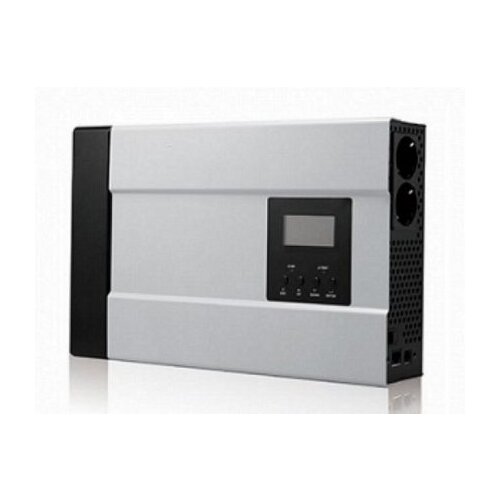  Pretvarač napona Sole Uni GS2400 2,4kVA 12V na 230V 50Hz čisti sinus Slike