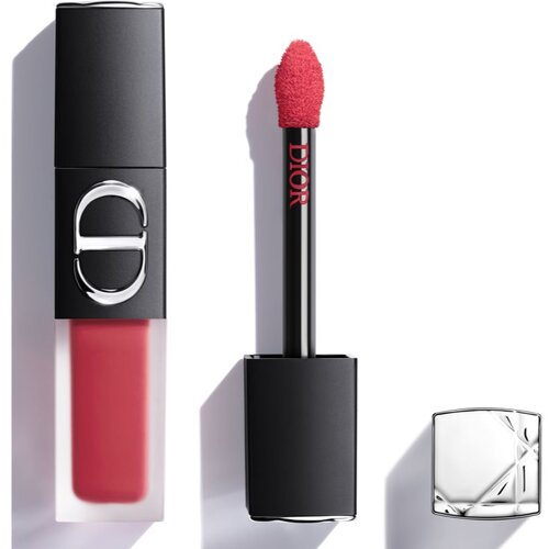 Dior Rouge On Stage Ink Blur Matte mat tekući ruž za usne nijansa 480 Rose Icone 6 ml Slike