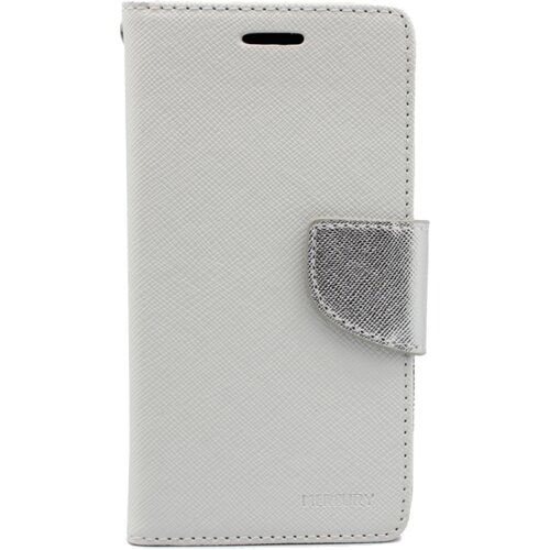 Mercury maska za samsung S5/ i9600 bela na preklop Cene