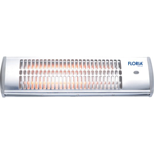 Zilan Stenska grelna naprava, halogenski (kvarčni) grelec, 1200W - ZLN2997 Cene