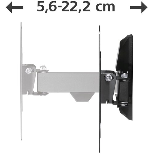 Hama TV-Wandhalterung (48&amp;quot;) bis 20kg Slike