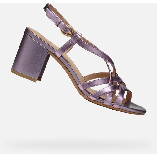 Geox Purple women's sandals Virnilisa 65 S - Women's Cijene