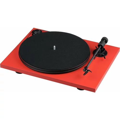 Pro-ject Primary E OM Red