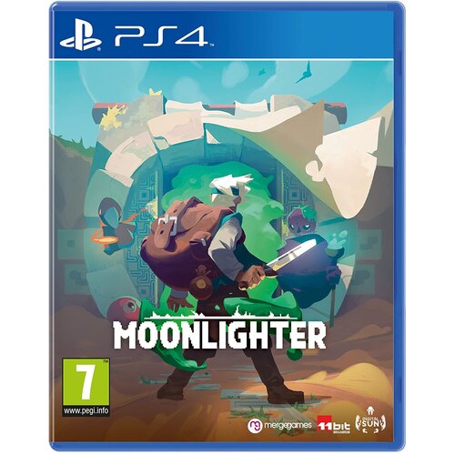  Moonlighter (PS4 VR) - rabljeno Slike