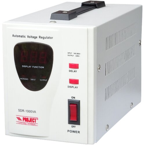  Stabilizator napona 1000va ( sdr-1000va ) Slike