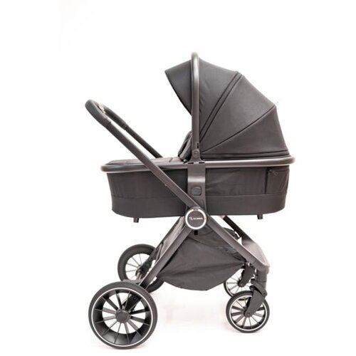 LA MAMA alvi kolica za bebe 3U1 - black Slike