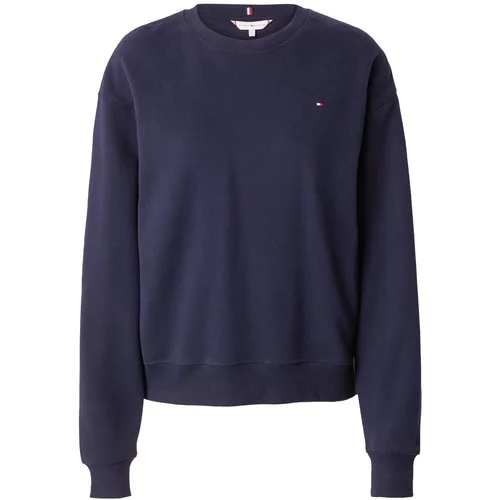 Tommy Hilfiger Sweater majica mornarsko plava