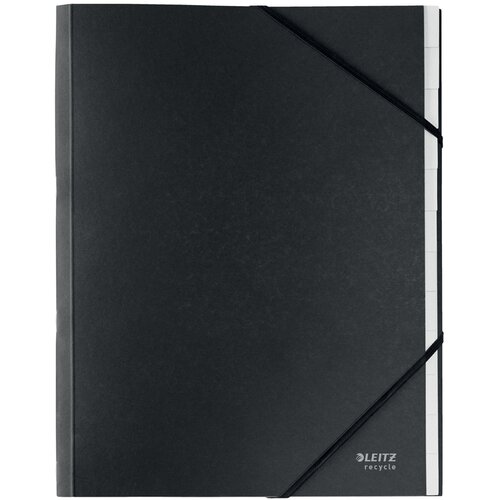 Leitz Recycle mapa, DIN A4, karton, 12 predelkov, (21652497) Cene