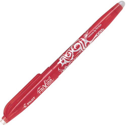Roler GEL 0,5 MM FRIXION BALL PI&Scaron;I-BRI&Scaron;I PILOT BL-FR5-R CRVENI Cene