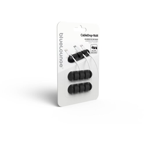 BLUELOUNGE CableDrop Multi Black Slike