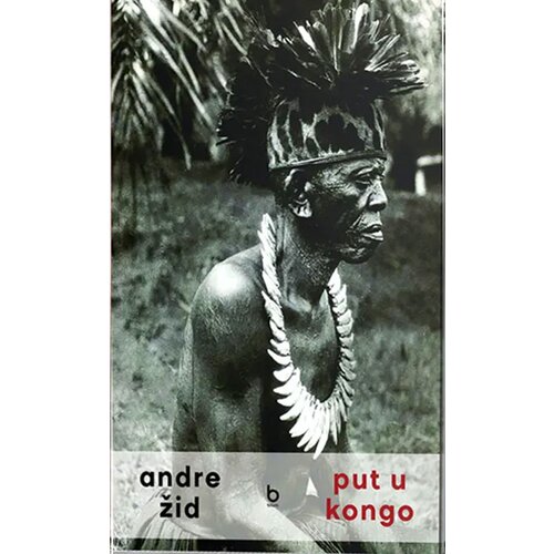 Blum izdava&amp;scaron;tvo Andre Žid
 - Put u Kongo Slike
