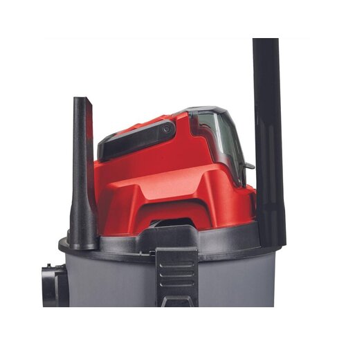 Einhell Akumulatorski usisivač za mokro i suho usisavanje TC-VC 18/15 Li-Solo TC-VC 18/15 Li-Solo 2347145 mokro/suhi usisivač 15 l Slike