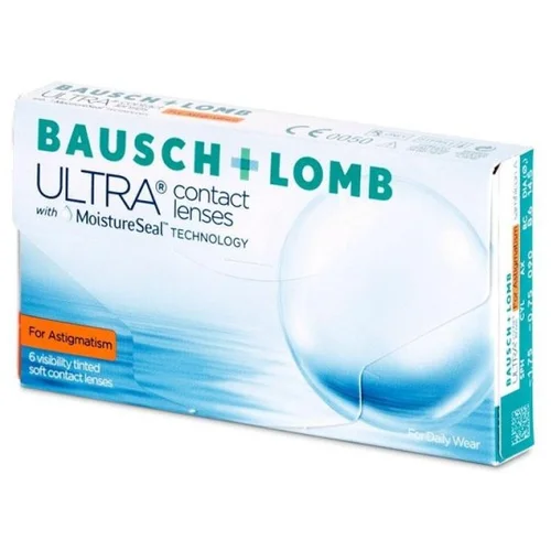 Ultra Mjesečne for Astigmatism (6 leća)