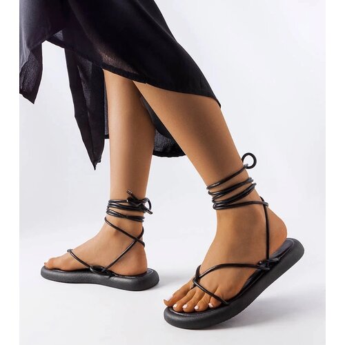 D/CEO Yellow sandals Dolores Cene