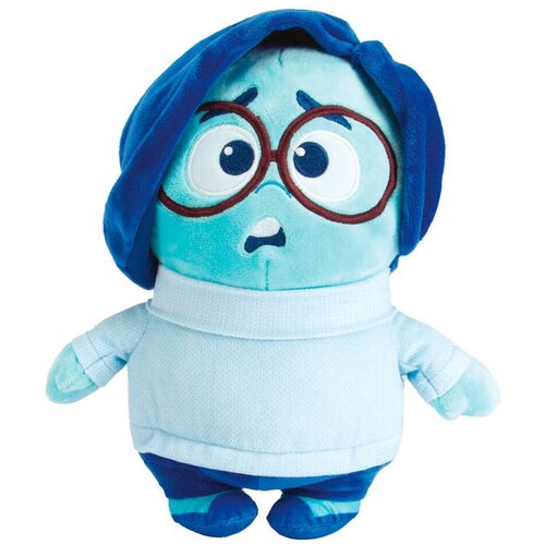 Disney Pli&amp;scaron;ana igračka Inside Out - Sadness, 25 cm Slike