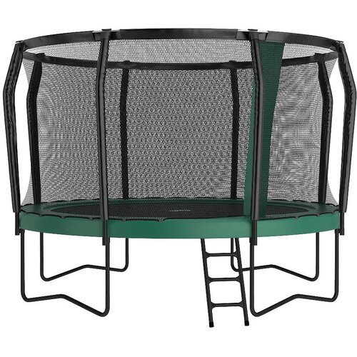  Akrobat Orbit PRO trampolin &ndash; premium trampolin 305-cm-zelen Cene
