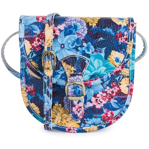 Beltimore Torbe za čez ramo krak68flowersblue pisana Slike