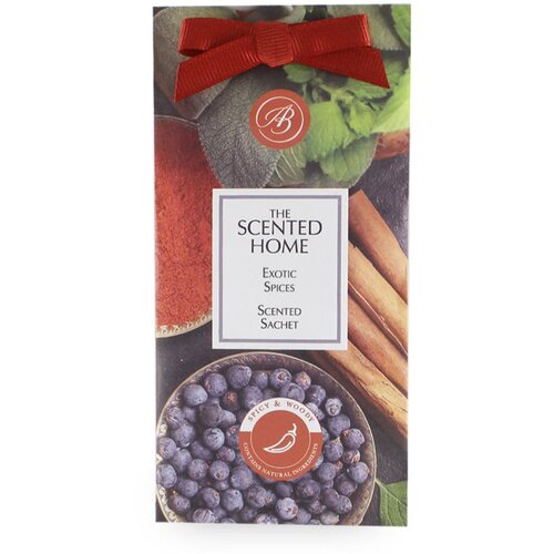 Ashleigh &amp;amp; Burwood London The Scented Home Exotic Spices di&amp;scaron;eča vrečka 1 kos Slike