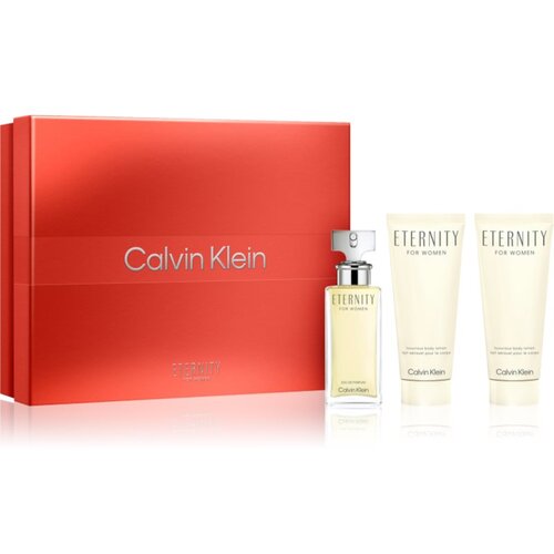 Calvin Klein Eternity for Women poklon set za žene Cijene