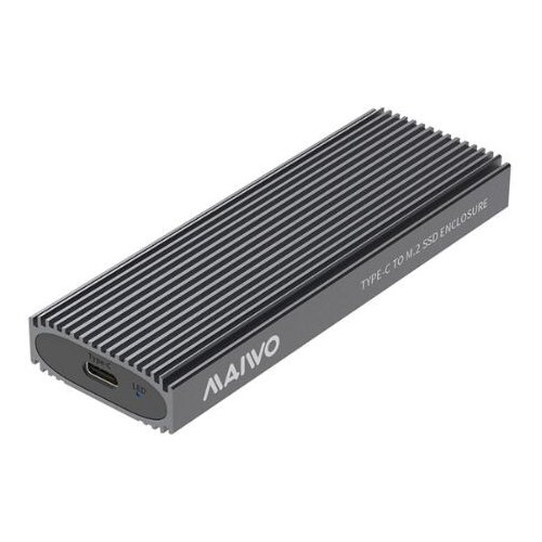 Maiwo HDD Rack M.2 NVME/SATA USB(C) 3.2 K1691 Slike