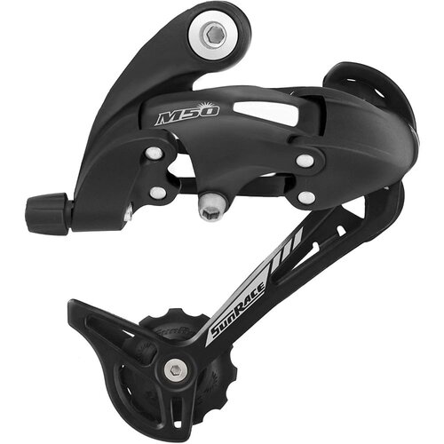  Stražnji mjenjač SunRace RDM57 7/8 brzina long cage Slike