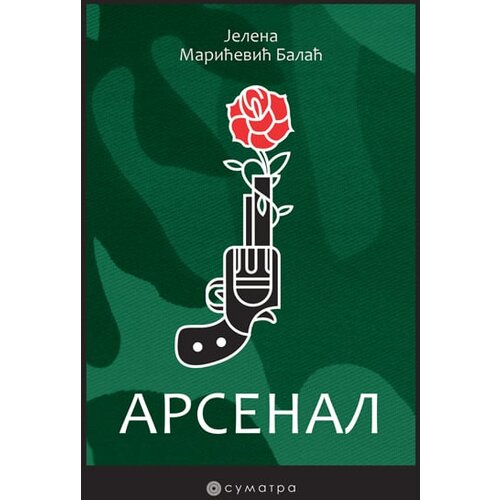 Sumatra izdava&amp;scaron;tvo Jelena Marićević Balać - Arsenal Slike