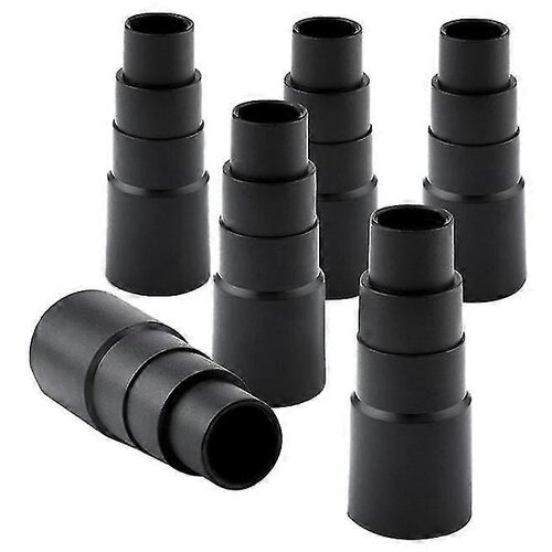 INORCO 6 kosov Adapter za cev za sesalnik Reducirna cev, združljiva z nastavkom za odsesavanje prahu za sesalnik, (21840055) Slike