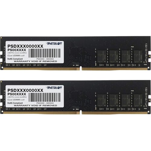 Patriot RAM memorija Signature Line,16GB (2x8GB), DDR4, 3200MHz, UDIMM Cijene