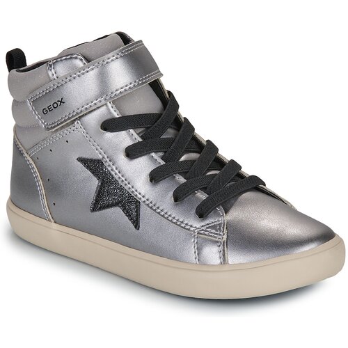 Geox J GISLI GIRL Srebrna Slike