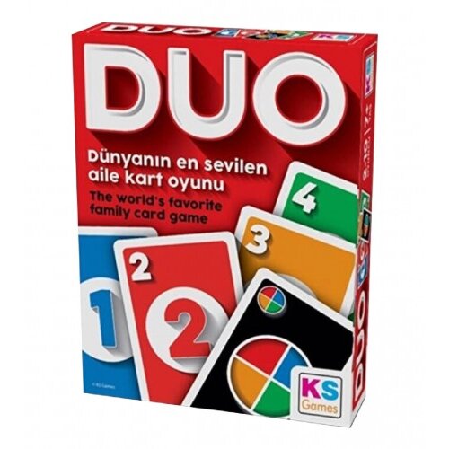 KS Games igračka karte Duo 25109 Cijene