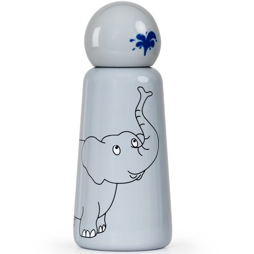 Shumee LL-steklenica 300 ml, slon, mini keglj, (21397259) Cene