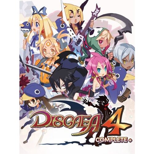Steam Disgaea 4 Complete+ Digital Art Book (DLC) Key GLOBAL Cene