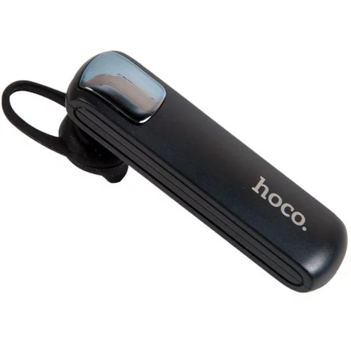 Hoco E37 bluetooth slušalka črna