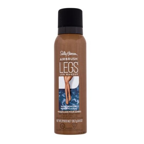 Sally Hansen Airbrush Legs Leg Makeup Spray puder 124.7 g odtenek Deep Glow Cene